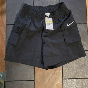 Nike Black Shorts NWT